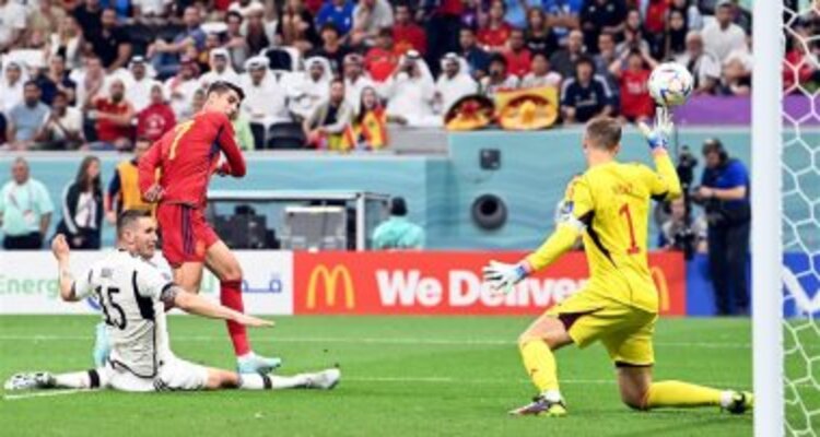 مونديال قطر: التعادل يحسم قمة إسبانيا وألمانيا